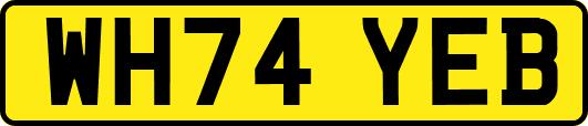 WH74YEB
