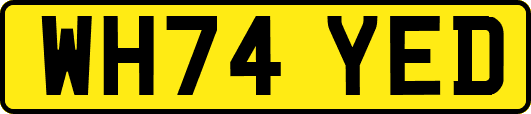 WH74YED