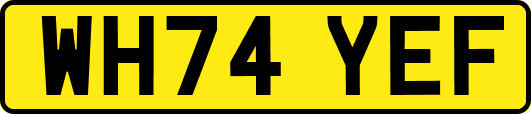 WH74YEF