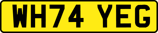 WH74YEG