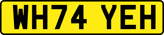 WH74YEH