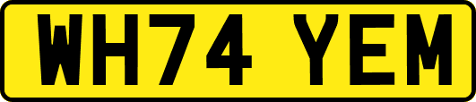 WH74YEM