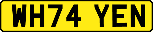 WH74YEN