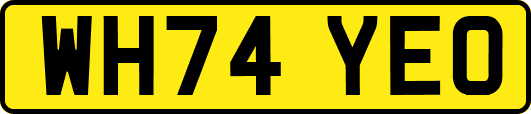 WH74YEO