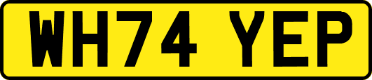 WH74YEP
