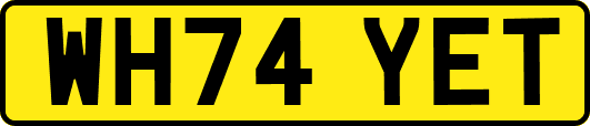 WH74YET