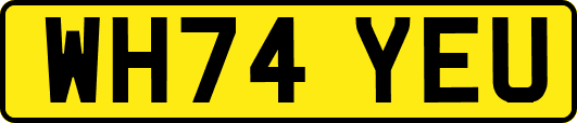 WH74YEU