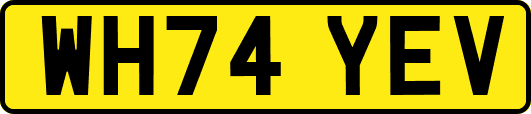 WH74YEV