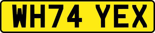 WH74YEX