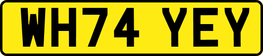 WH74YEY