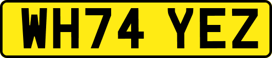 WH74YEZ