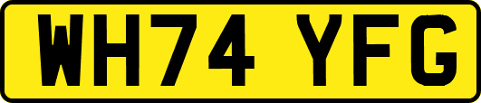 WH74YFG