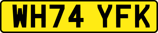 WH74YFK