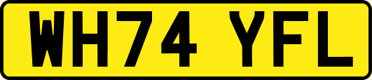 WH74YFL