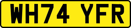 WH74YFR