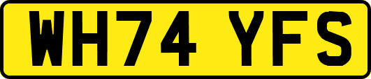 WH74YFS
