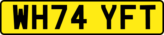 WH74YFT