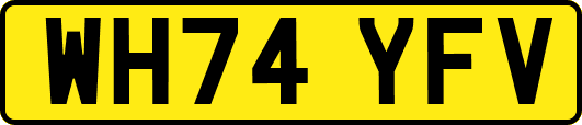 WH74YFV
