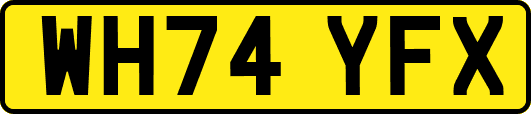 WH74YFX