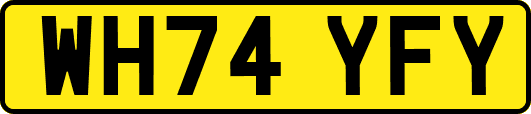 WH74YFY