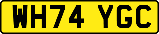 WH74YGC