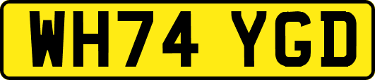 WH74YGD