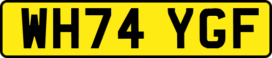 WH74YGF
