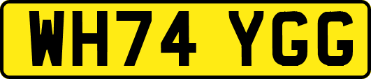 WH74YGG