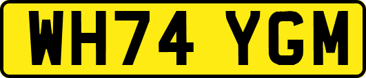 WH74YGM
