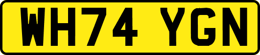 WH74YGN