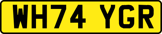 WH74YGR