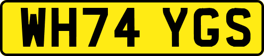 WH74YGS