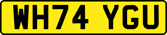 WH74YGU