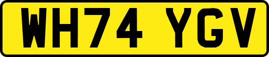 WH74YGV