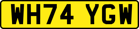 WH74YGW