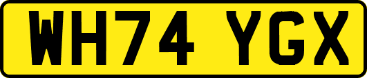 WH74YGX