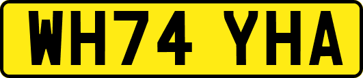 WH74YHA