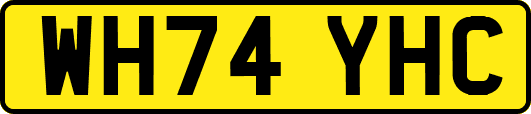 WH74YHC