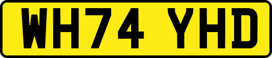 WH74YHD