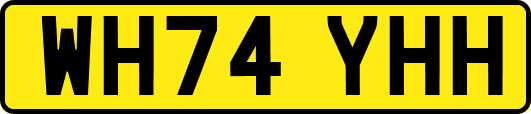 WH74YHH