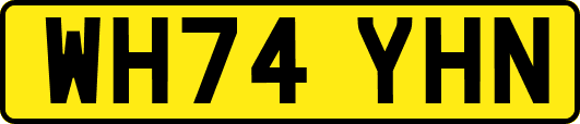 WH74YHN