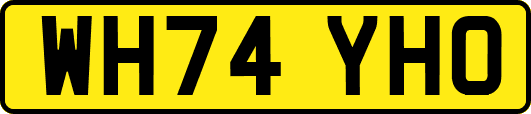 WH74YHO