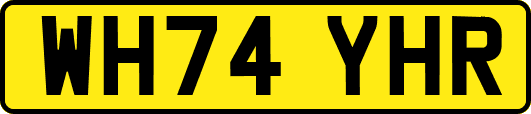 WH74YHR