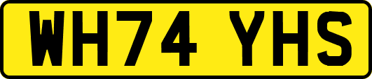 WH74YHS