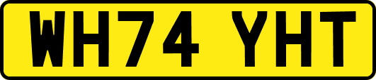 WH74YHT