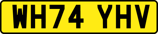 WH74YHV