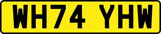 WH74YHW