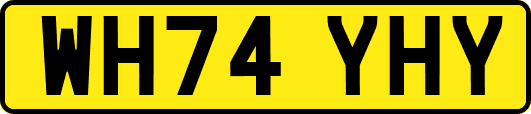 WH74YHY