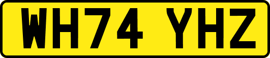 WH74YHZ