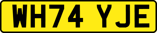 WH74YJE